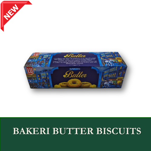 BAKERI BUTTER BISCUITS