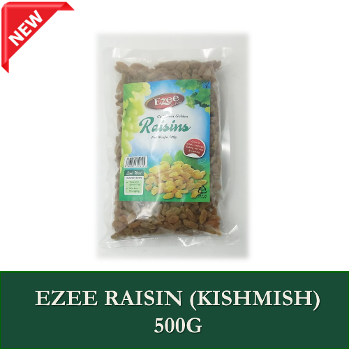 EZEE RAISIN (KISHMISH) 500G