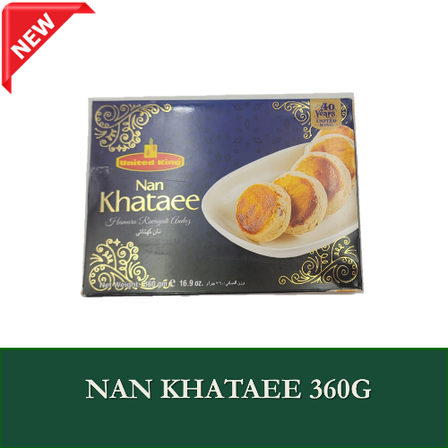 UNITED KING NAN KHATAEE 360G