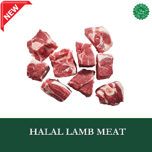 Halal Lamb meat, 1Kg