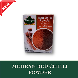 MEHRAN RED CHILLI POWDER 200G